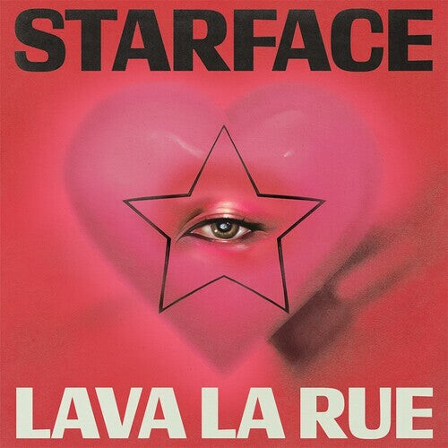 

Виниловая пластинка Lava La Rue: Starface