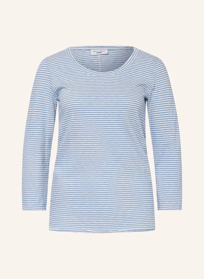 

Рубашка с рукавами 3/4 Marc O'Polo Denim, белый