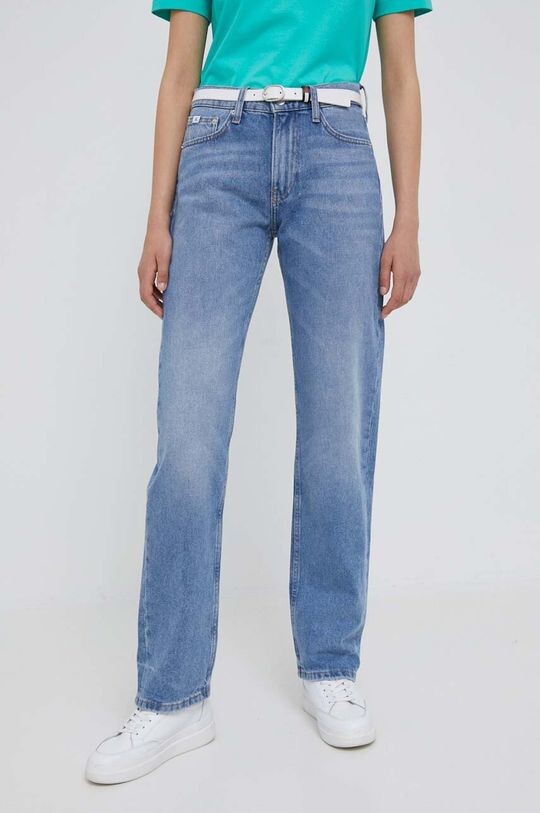 

Джинсы Calvin Klein Jeans, синий