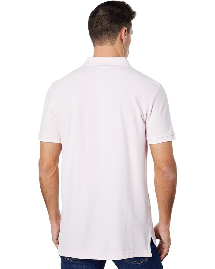 

Поло U.S. POLO ASSN. Ultimate Pique Polo Shirt, цвет Primary Pink