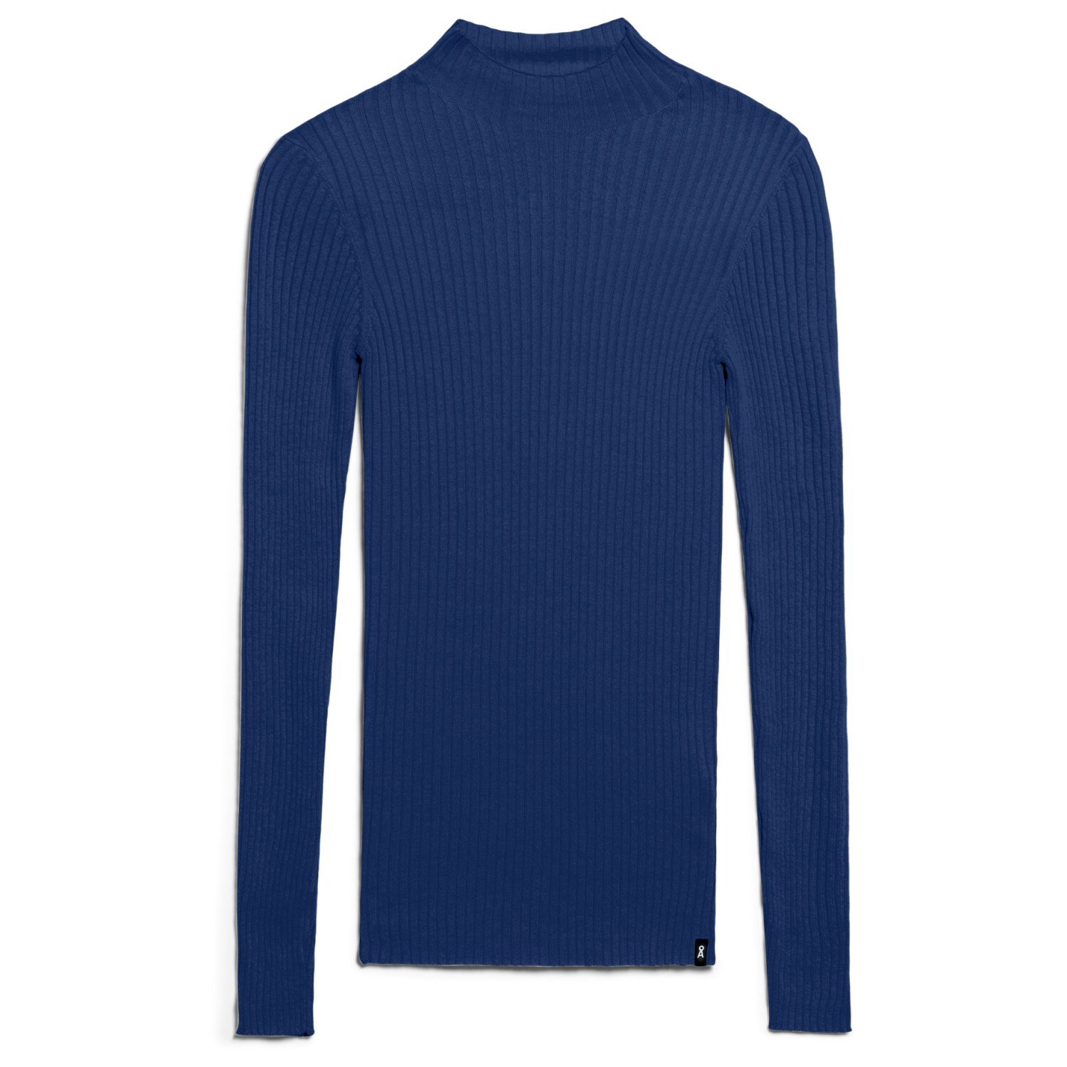 

Лонгслив Armedangels Alaania, цвет Faded Indigo