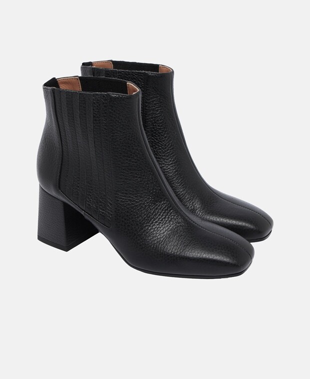 

Ботильоны Pollini, черный