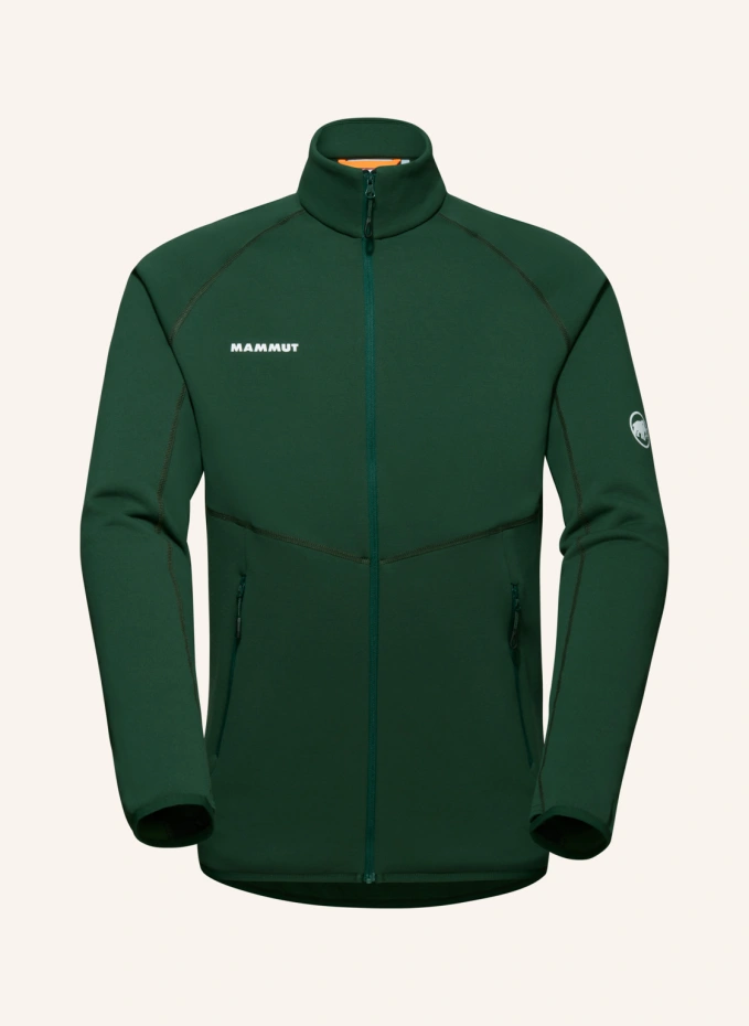 

Мужская куртка mammut aconcagua ml Mammut, зеленый