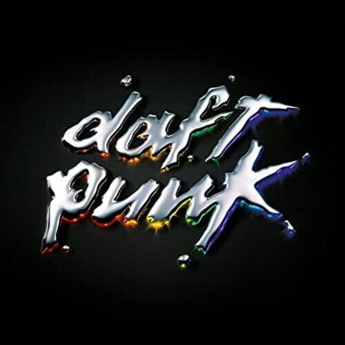 

Виниловая пластинка Daft Punk: Discovery