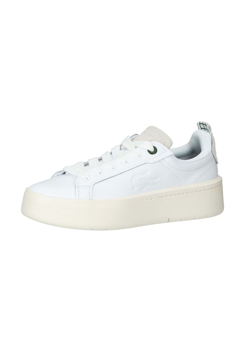 

Кожаные кроссовки LACOSTE