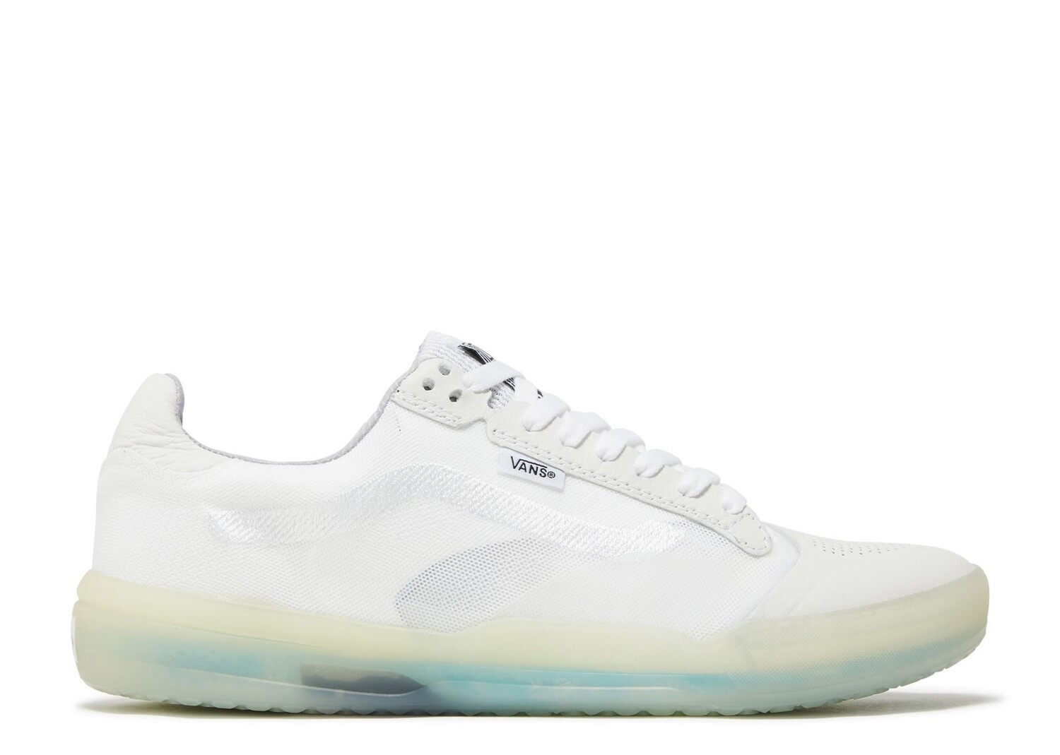 

Кроссовки Vans Evdnt Ultimate Waffle 'White Ice', белый, Белый;серый