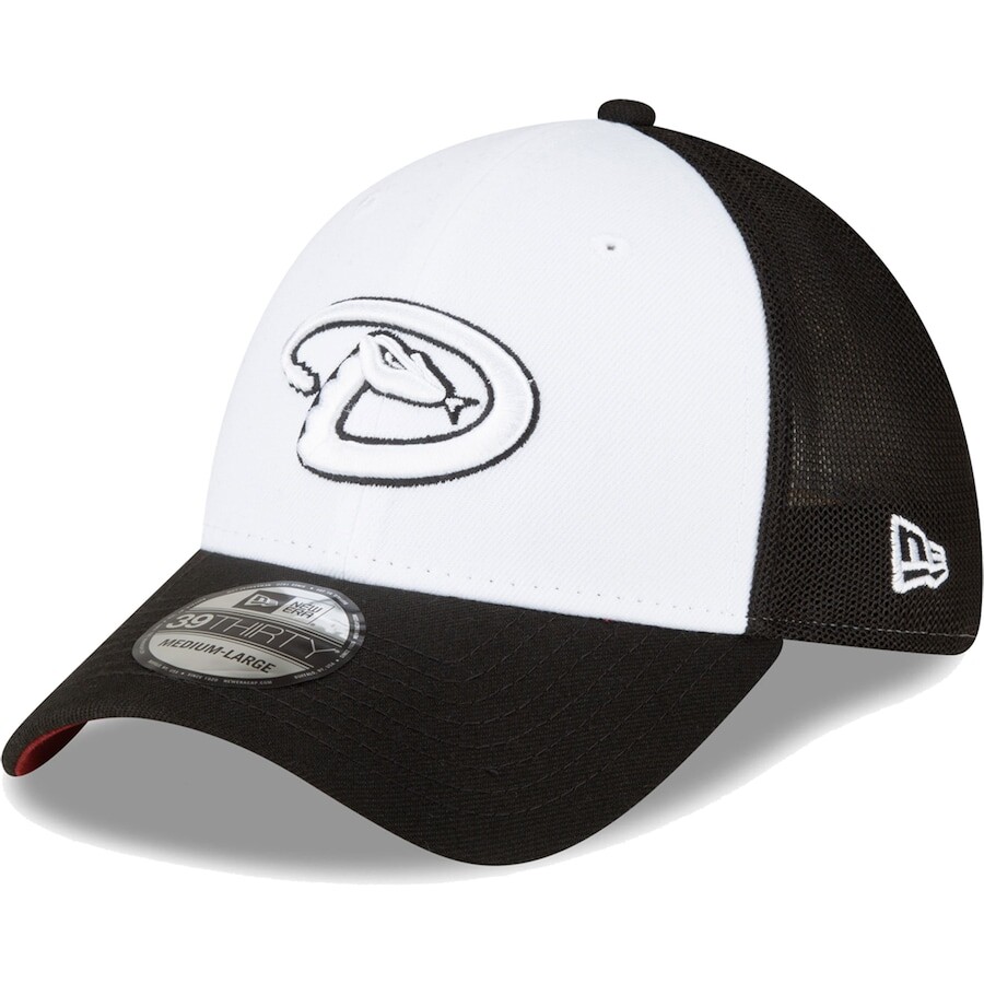 

Бейсболка New Era Arizona Diamondbacks, черный