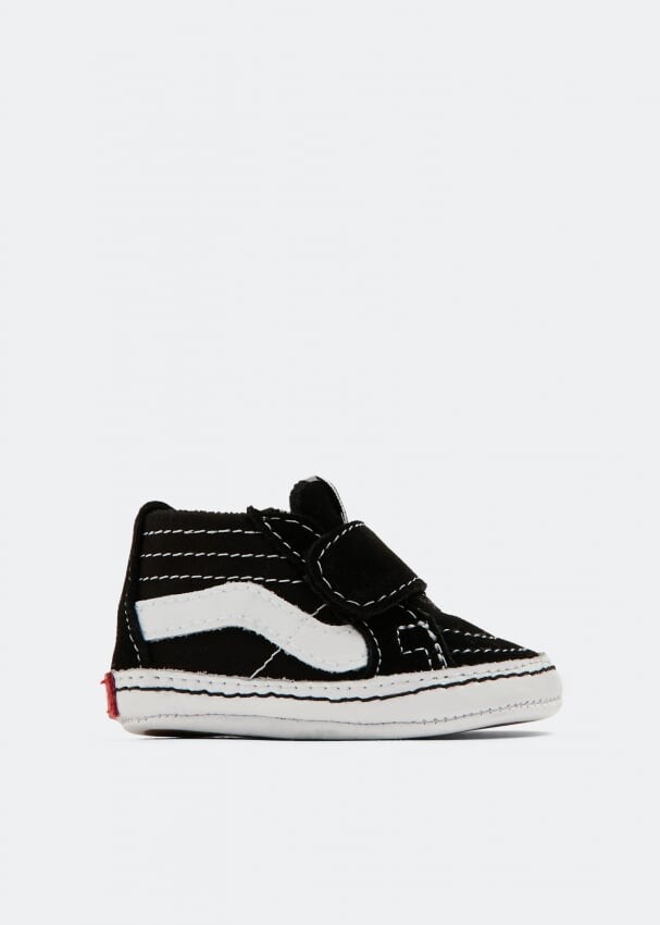 

Кроссовки VANS Sk8-Hi sneakers, черный