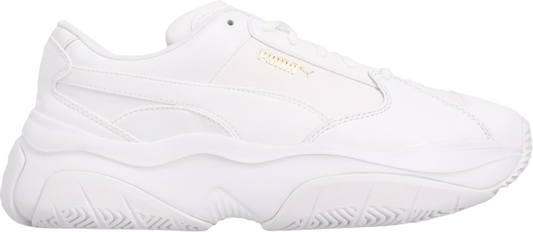 

Кроссовки Puma Wmns Storm.Y Low White, белый