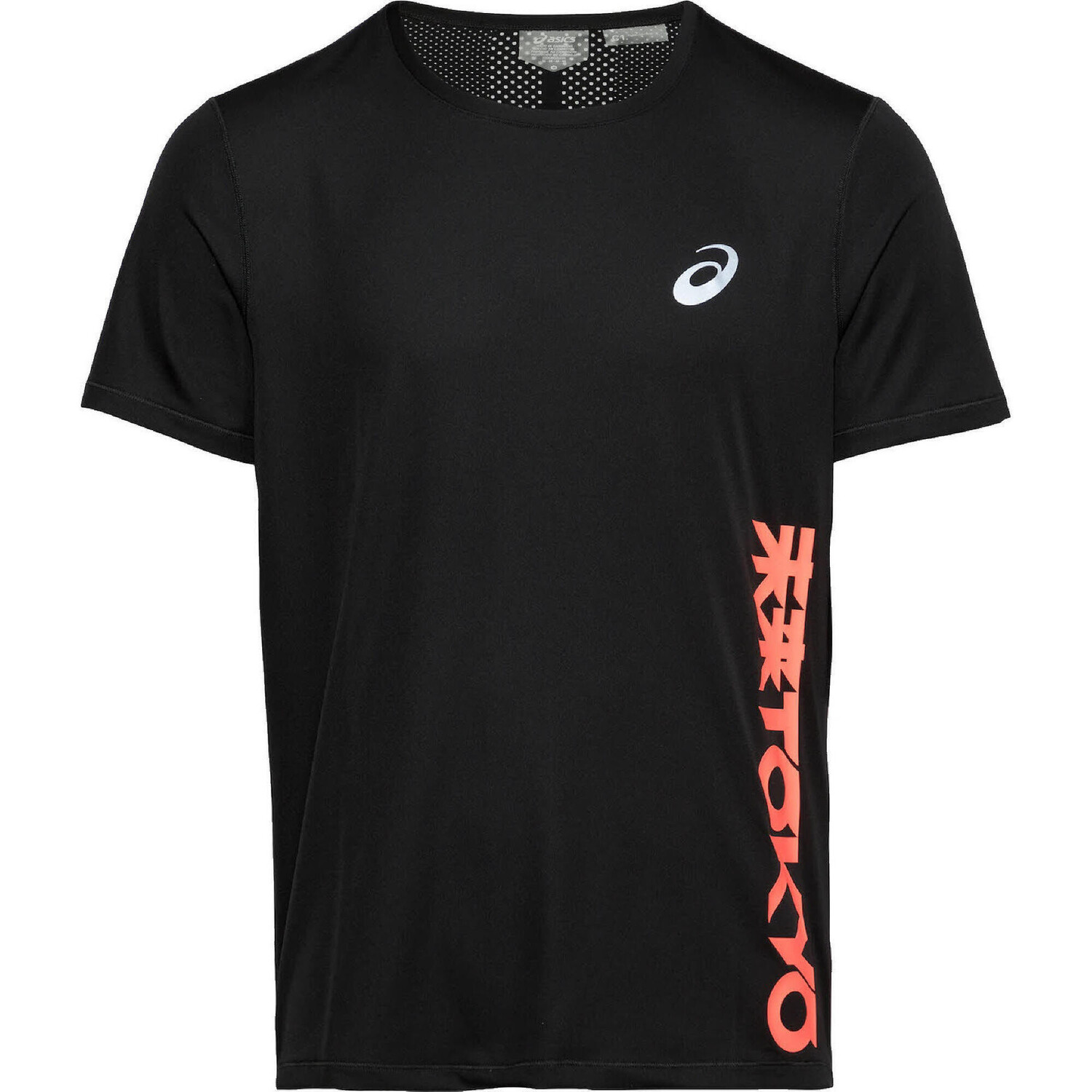 

Футболка ASICS TOKYO SEAMLESS SS, синий