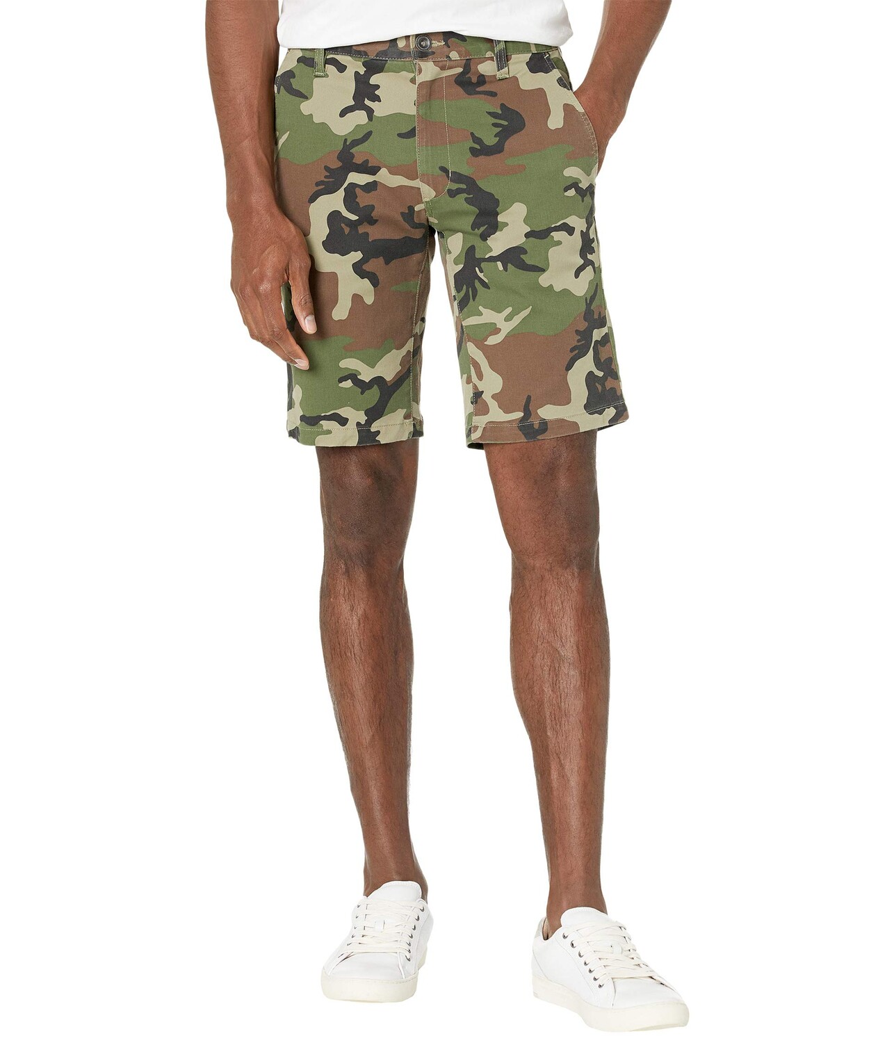 

Шорты RVCA, The Week-End Stretch Shorts
