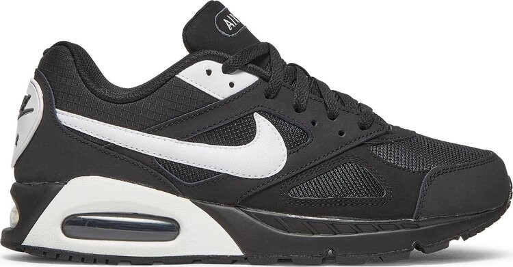 

Кроссовки Nike Air Max IVO 'Black White', черный