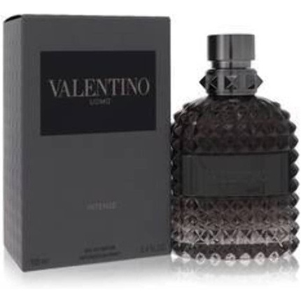 Парфюмерная вода Valentino Uomo Intense Homme 100 мл парфюмерная вода prada l homme intense 100 мл