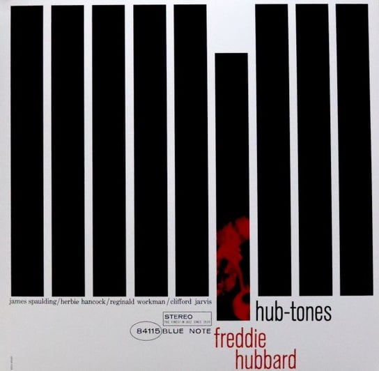 Виниловая пластинка Hubbard Freddie - Hub-Tones