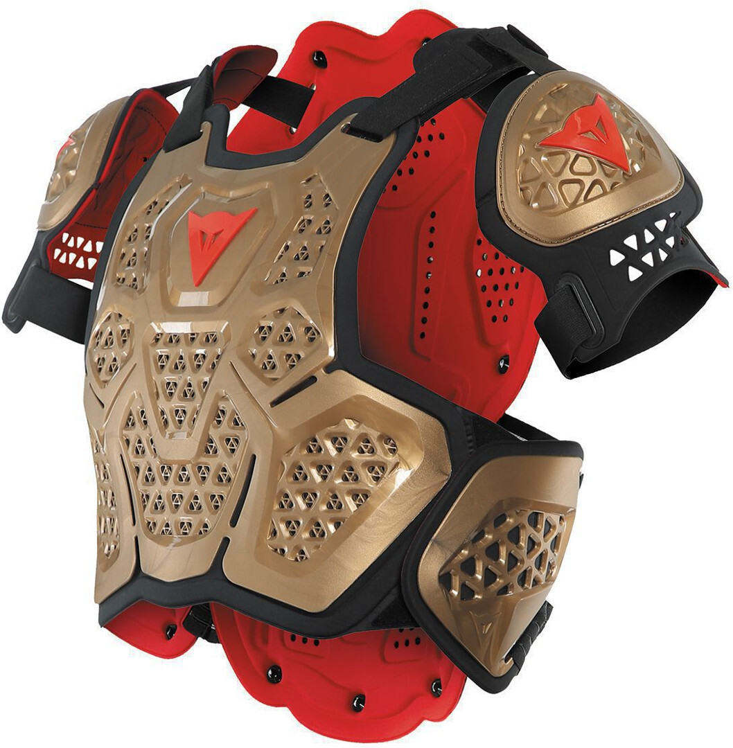 

Защитный жилет Dainese MX2 Roost Guard, коричневый