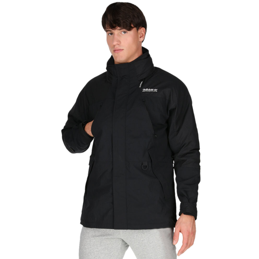 

Куртка Adidas Originals Outdoor, черный