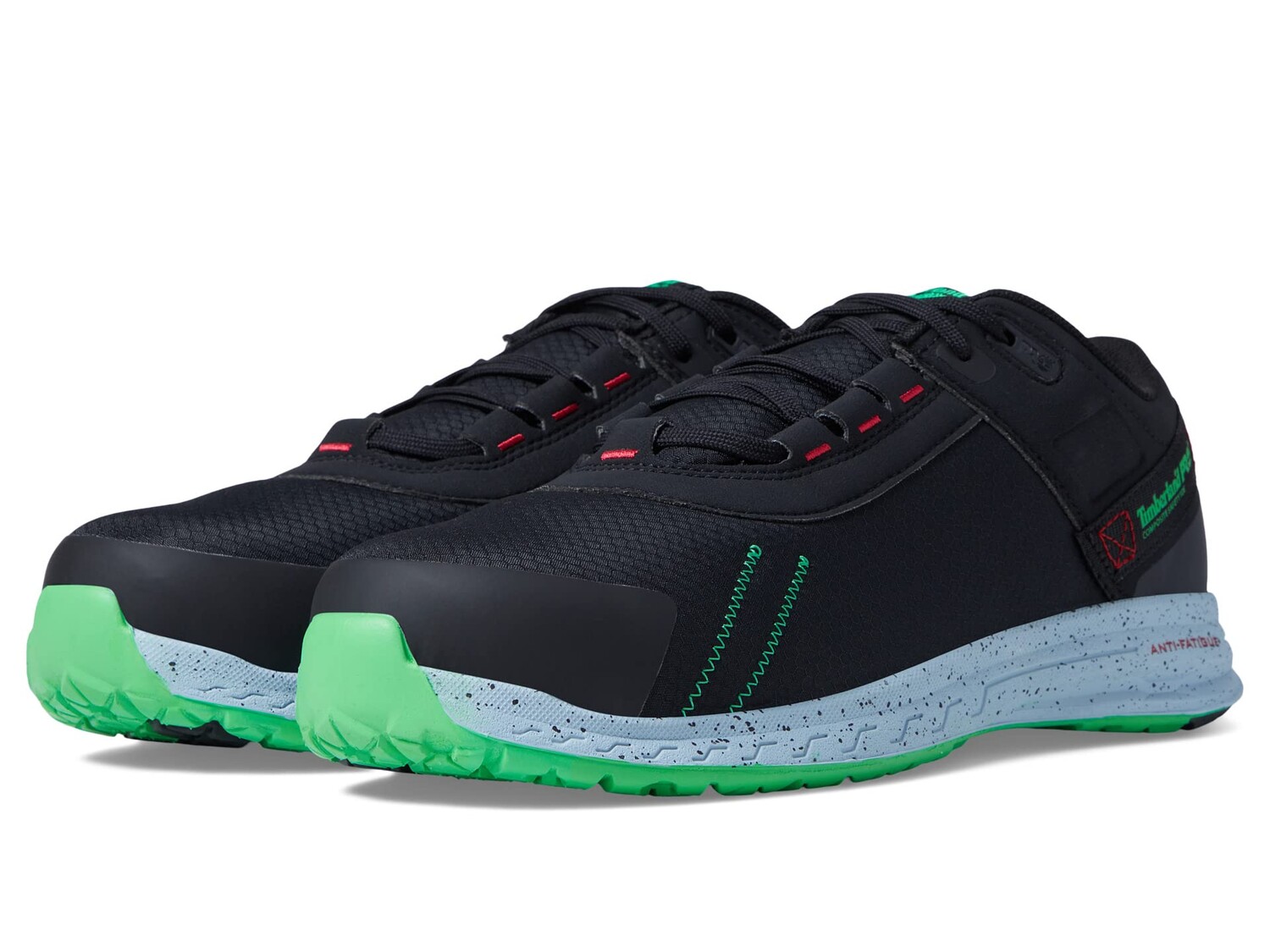 

Кроссовки Timberland PRO, Overdrive Composite Safety Toe