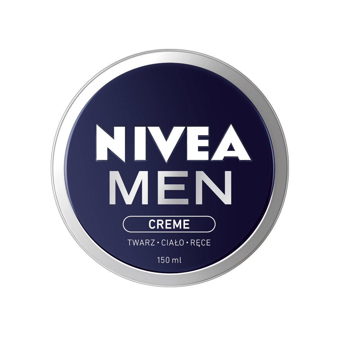 

Nivea Универсальный крем для лица Men Creme 150мл
