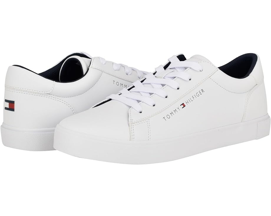 

Кроссовки Tommy Hilfiger Ribby, белый