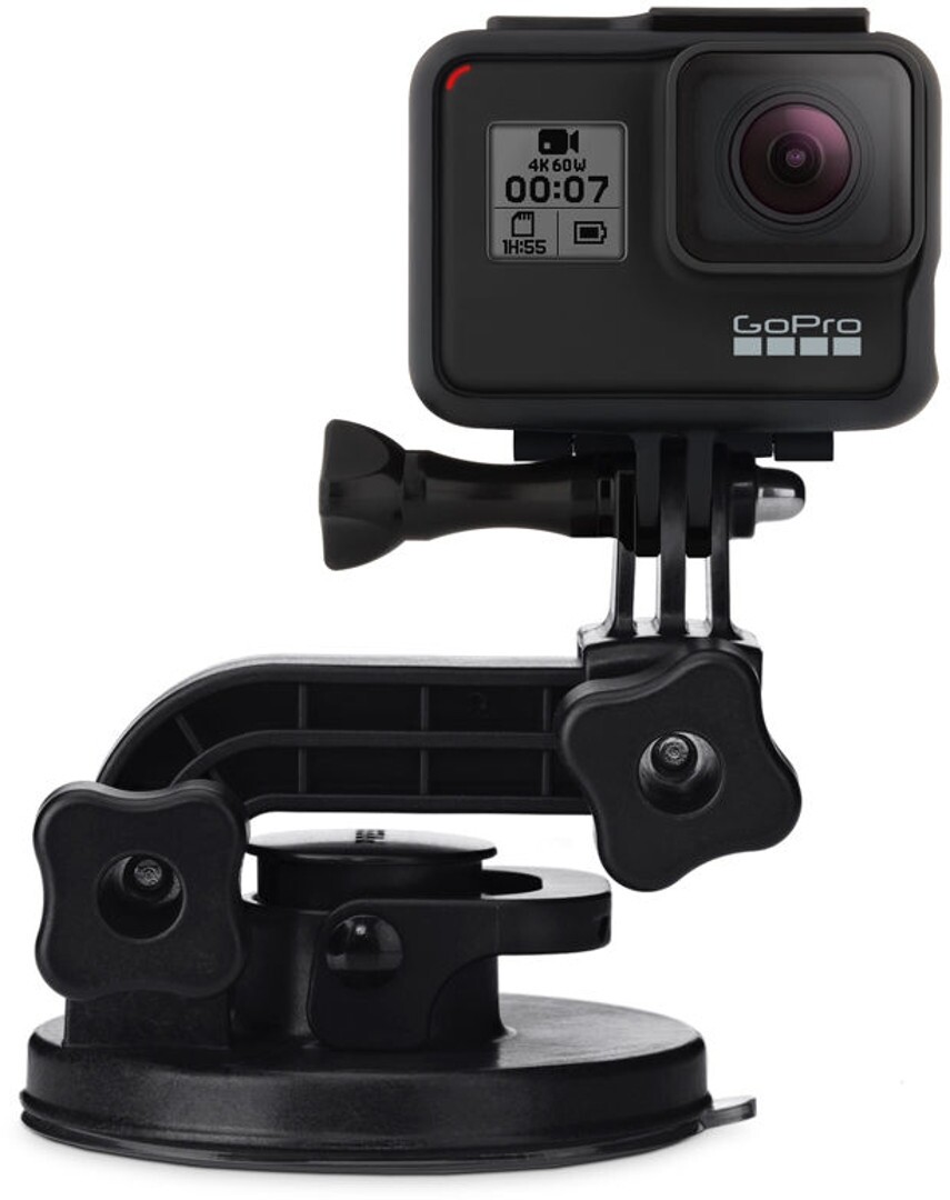 

Крепление GoPro Hero для камеры, черный