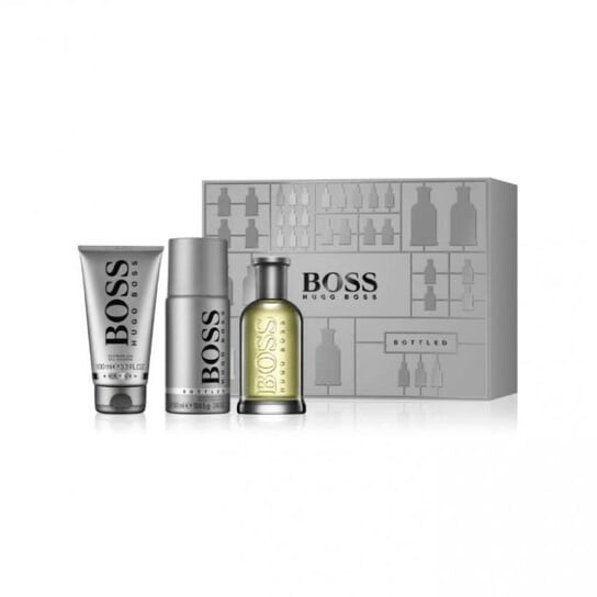 

Набор косметики, 3 шт. Hugo Boss, Bottled