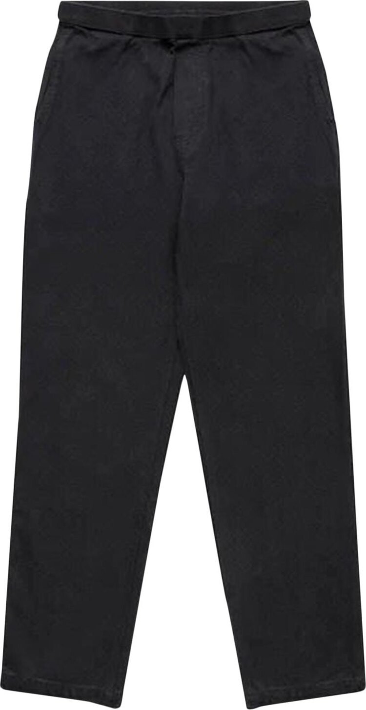 

Брюки Brain Dead Washed Carpenter Pant 'Black', черный
