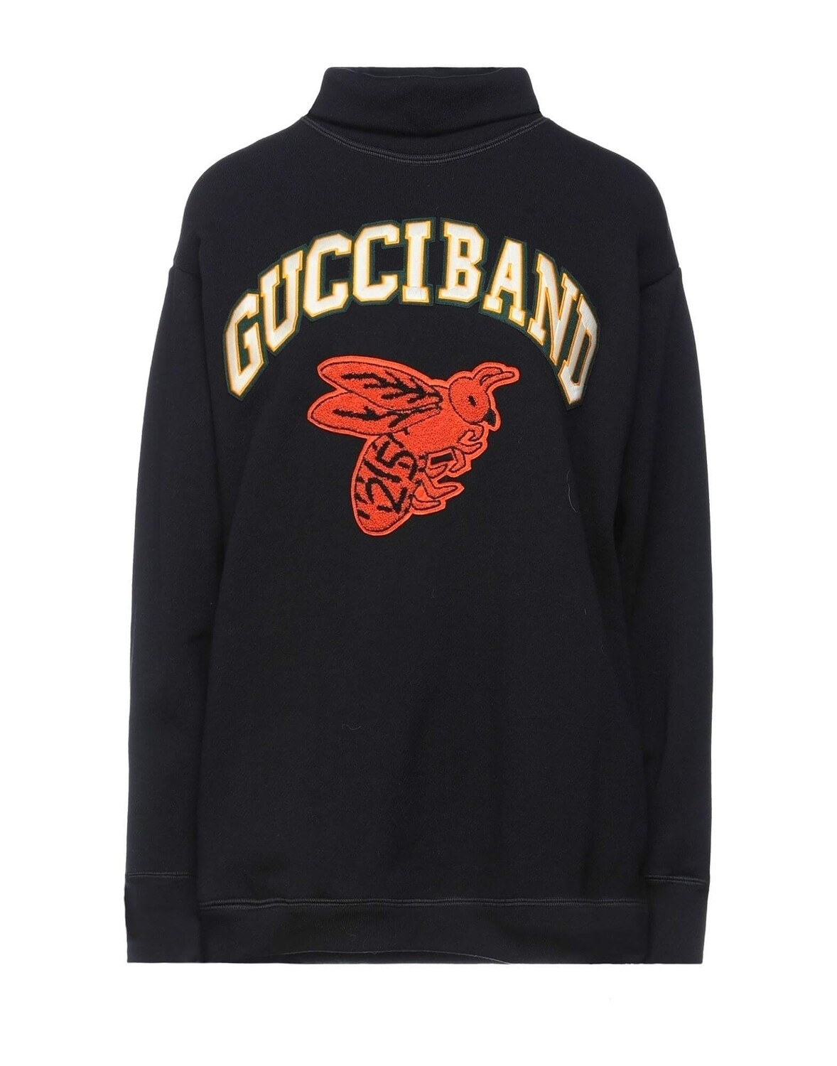 

Свитшот Gucci Gucciband, черный