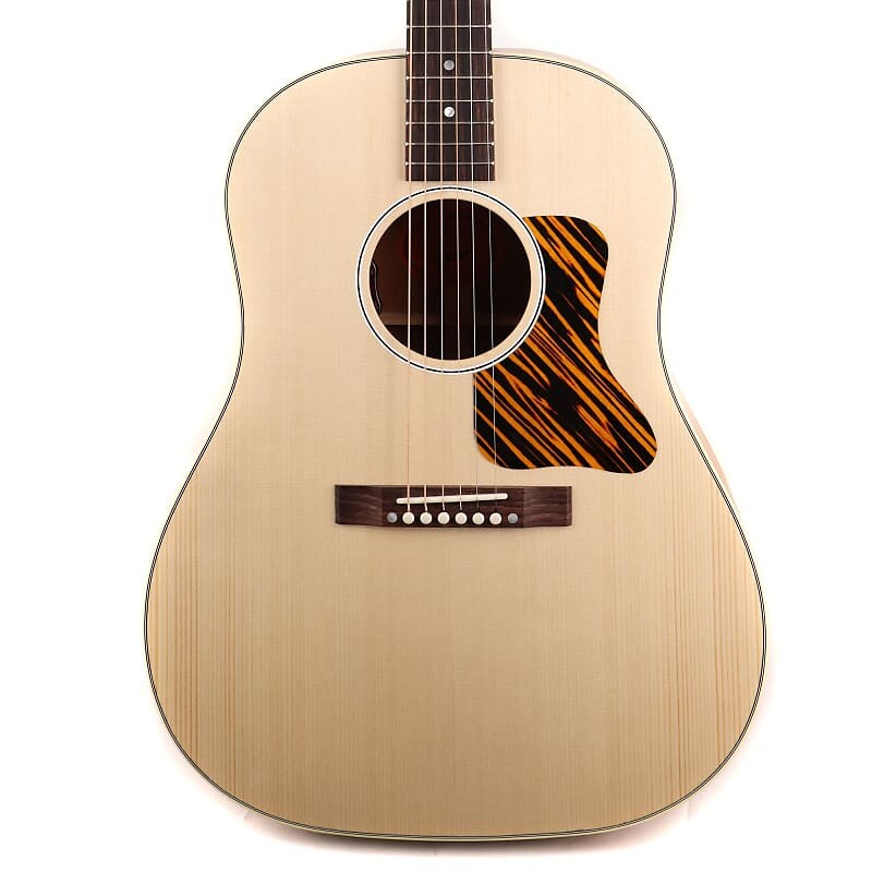 

Gibson J-35 Faded 30s Acoustic-Electric Natural Gibson J-35 Faded 30s -Electric