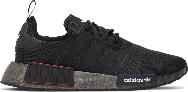 Nmd r1 grey and sales black