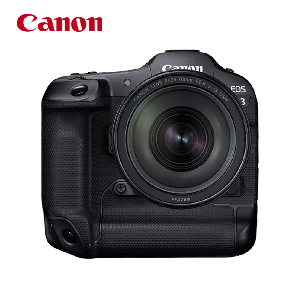 

Фотоаппарат Canon EOS R3 （RF 24-70mm F2.8 L IS USM） с картой памяти CFe 512G