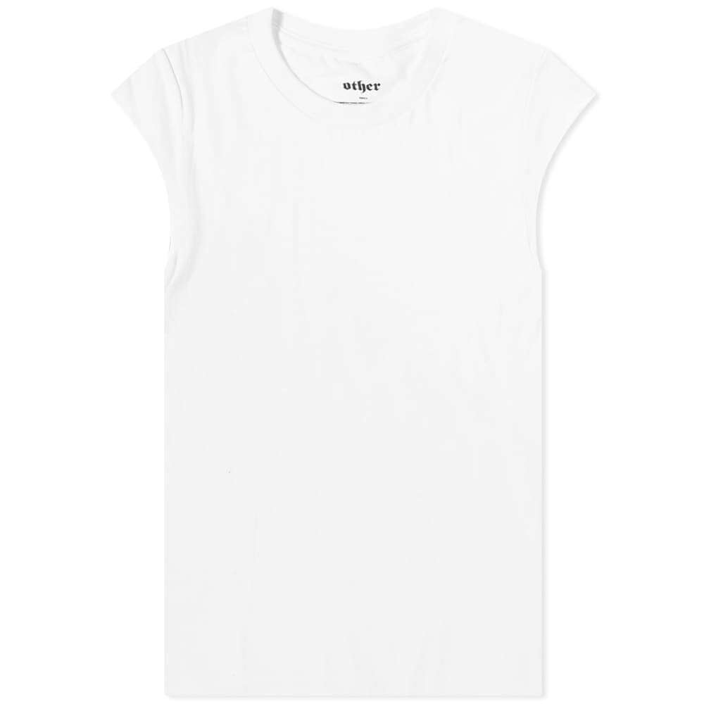 

Футболка Other Hudson Crew Tee, Белый