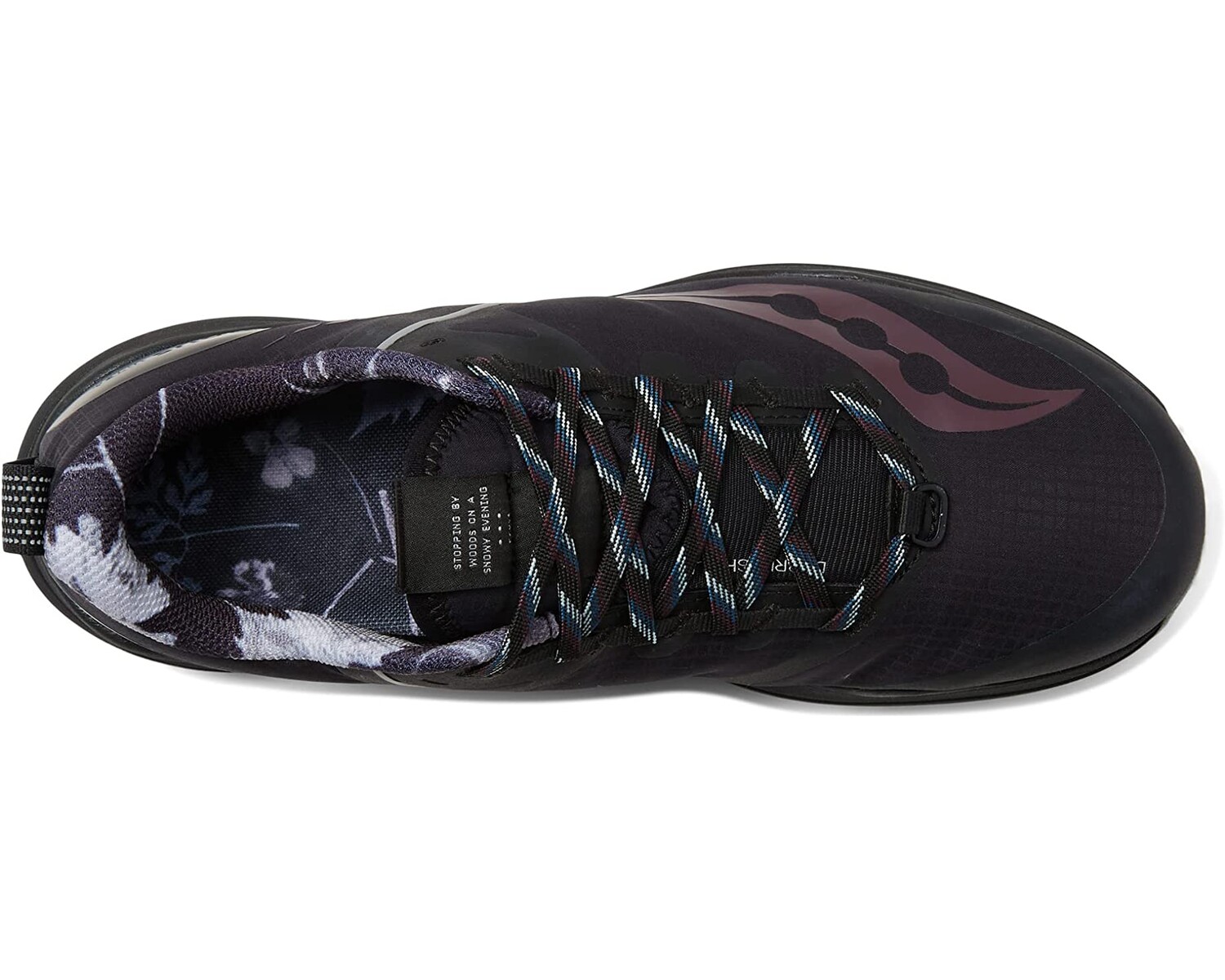 

Кроссовки Xodus Ultra Runshield Saucony, мили, чтобы пройти