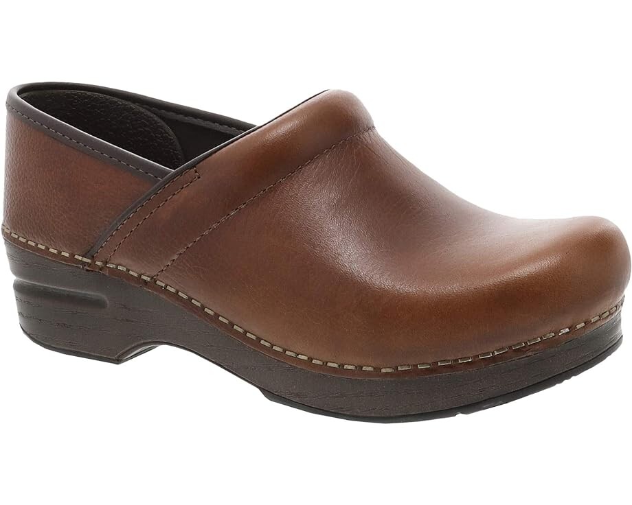 

Сабо Dansko Professional, цвет Tan Tumbled Pull Up