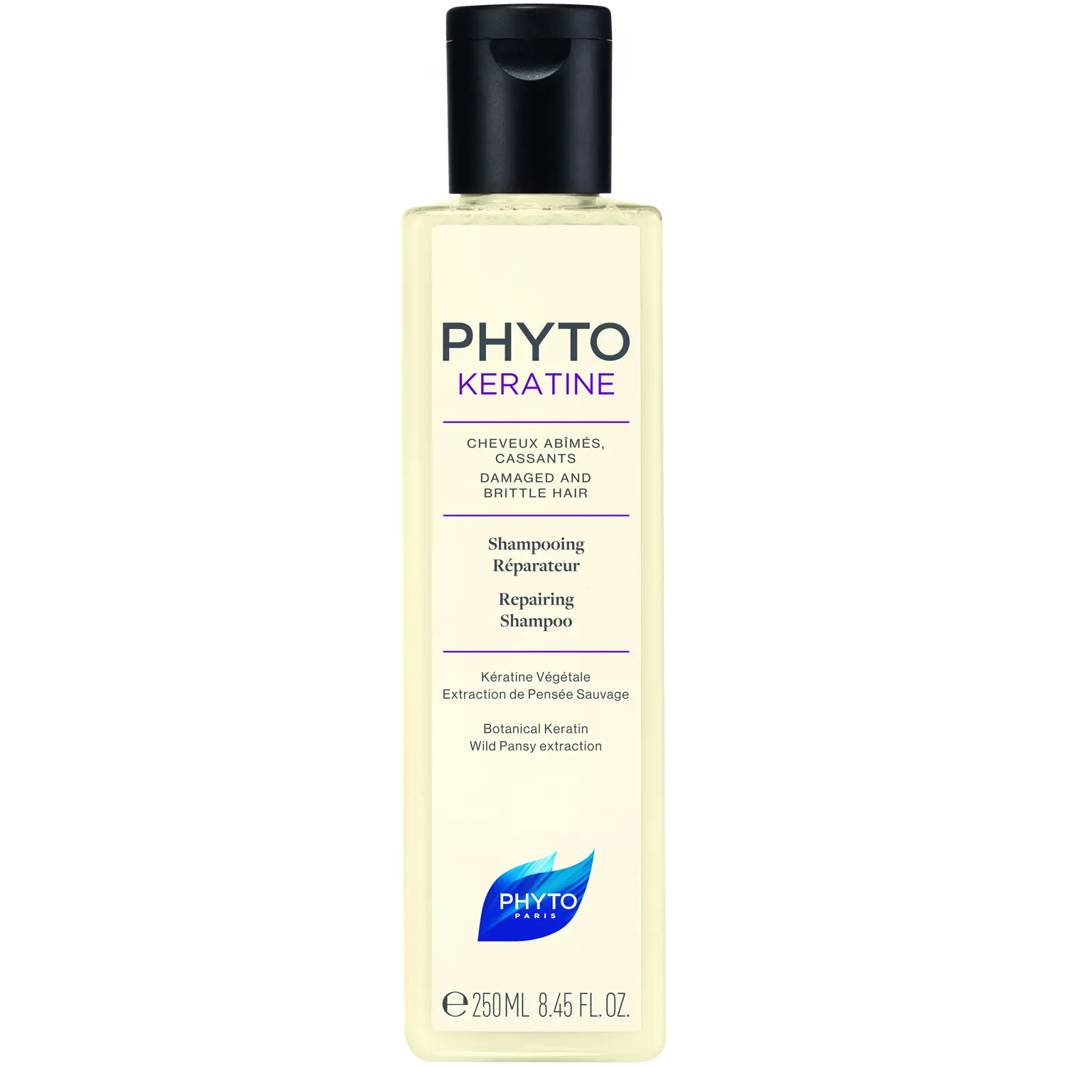 

Phyto Phytokeratine восстанавливающий шампунь для волос, 250 мл