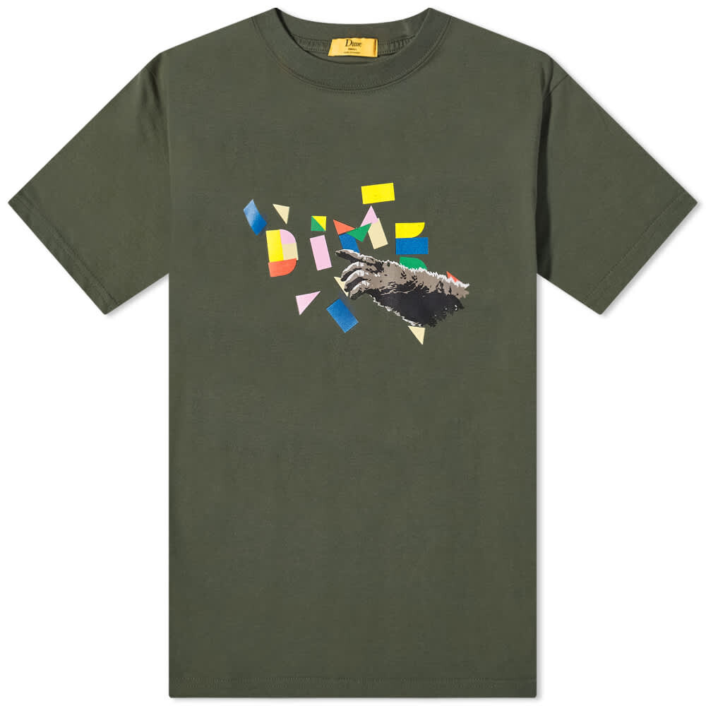 

Футболка Dime Koko Tee, Серый
