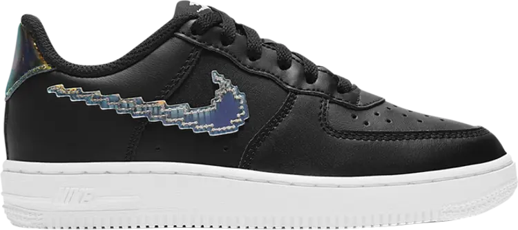 Nike air force 2025 1 ps black