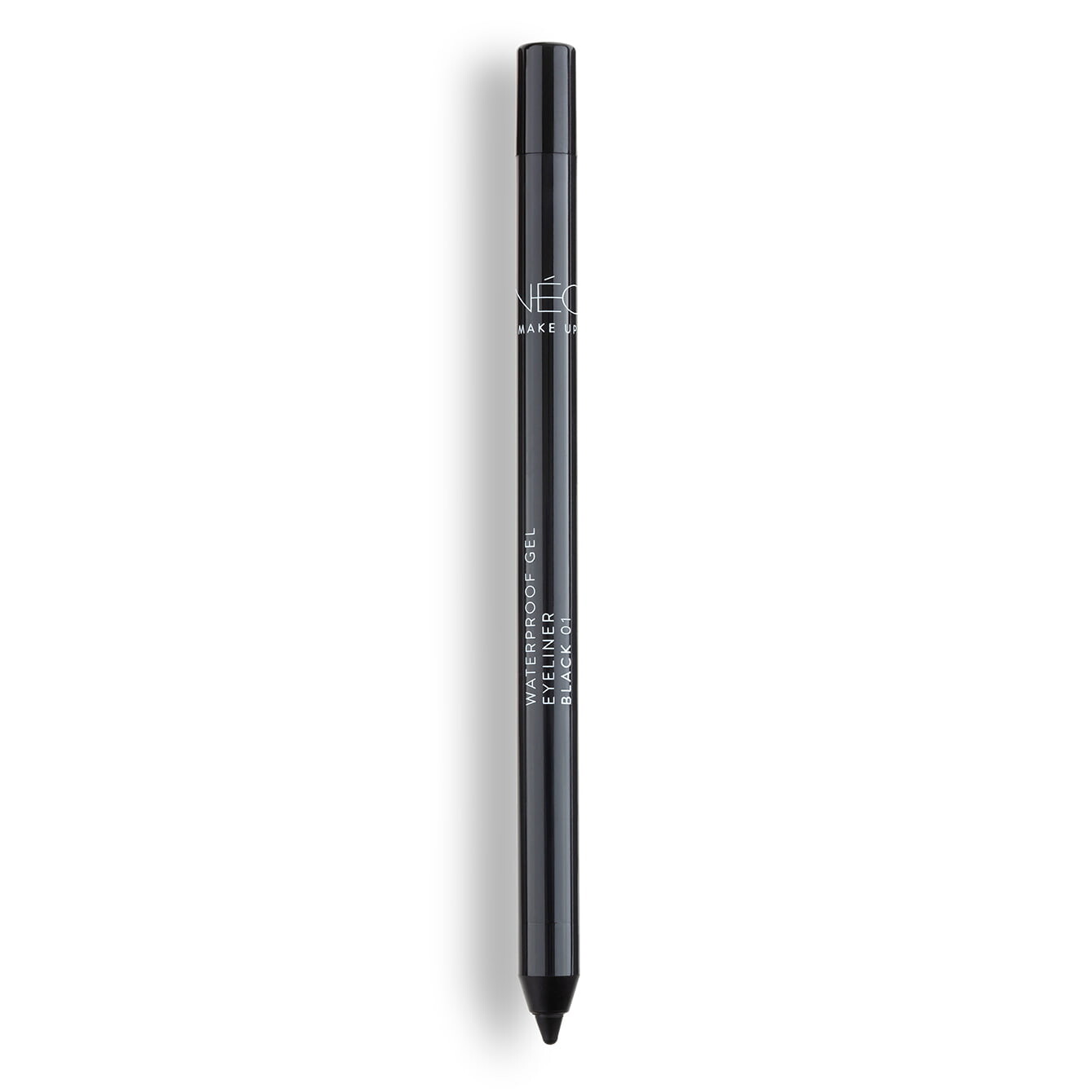 

NEO MAKE UP Водостойкая гелевая подводка для глаз Водостойкая подводка для глаз 01 Черный 1,3 г