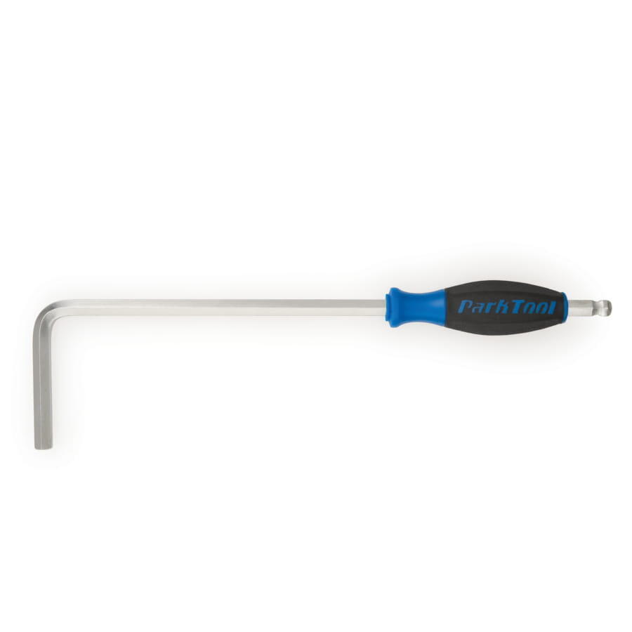 цена Шестигранный ключ HT-10 — 10 мм PARKTOOL, черный / серебристый / синий