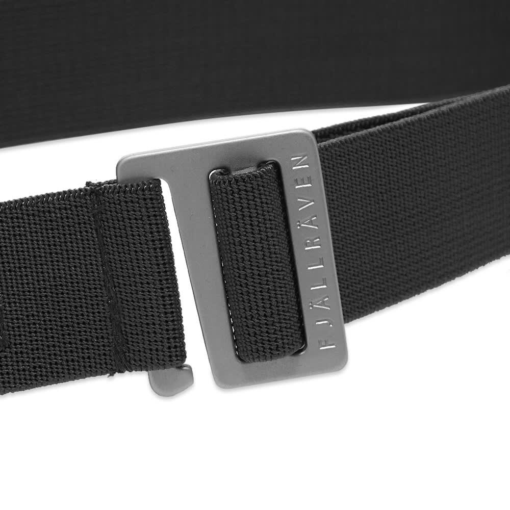 

Ремень Fjallraven Abisko Midsummer Belt