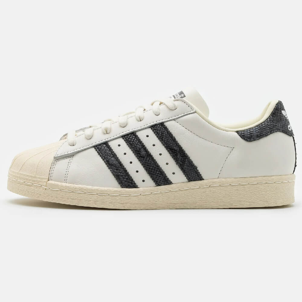 

Кроссовки Adidas Originals Superstar 82 Unisex, белый/черный