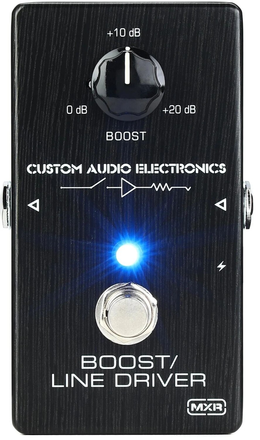 

Педаль MXR MC401 CAE Boost/Line Driver