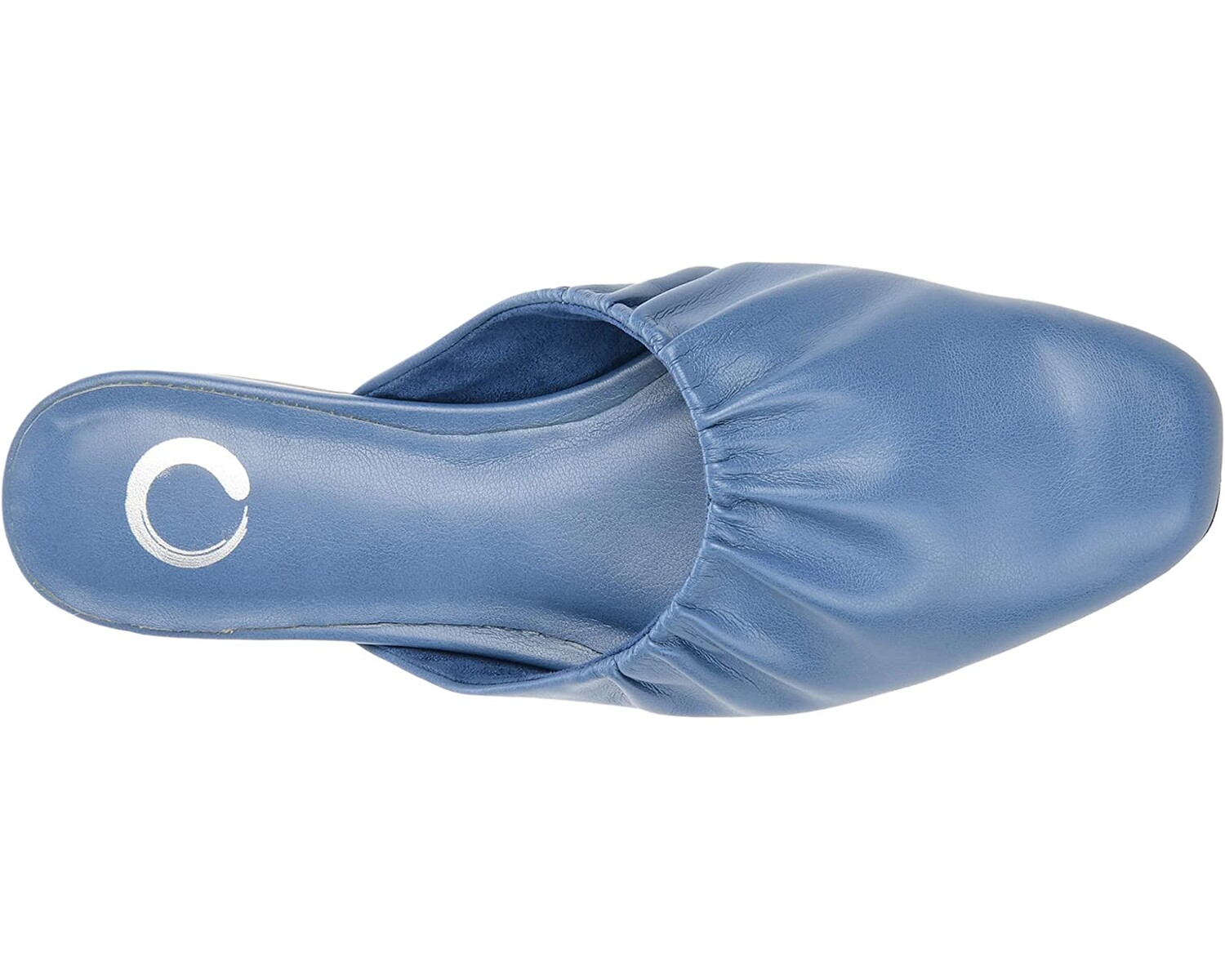 

Туфли на плоской подошве Tru Comfort Foam Elizza Mule Journee Collection, синий