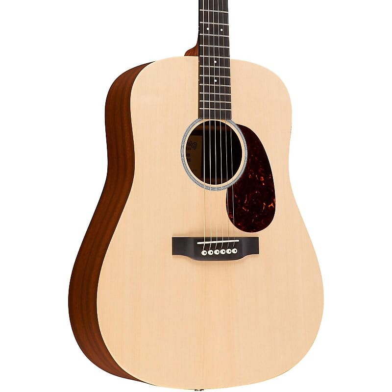 

Акустическая электрогитара Martin Special X1-DE Style Dreadnought Natural