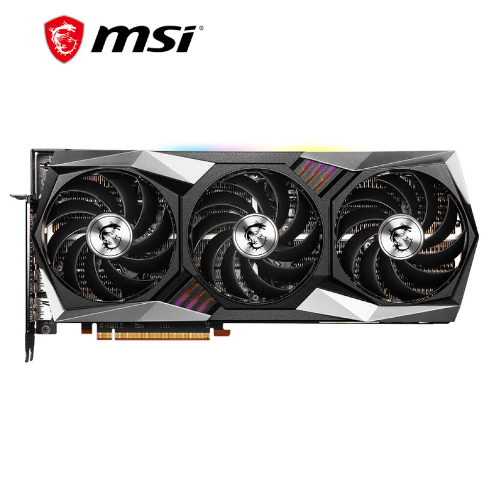 

Видеокарта MSI Radeon RX 6950 XT Gaming X TRIO 16GB Magic Dragon