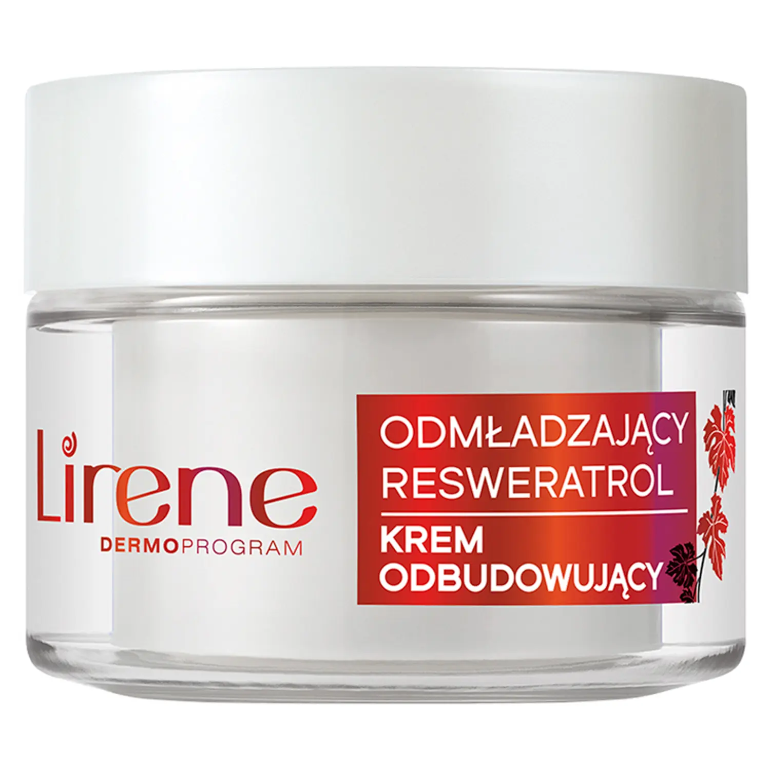 

Lirene Resweratrol омолаживающий крем для лица 70+, 50 мл