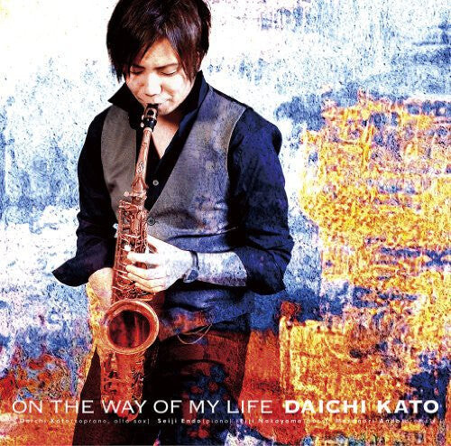

CD диск Kato, Daichi: On the Way of My Life