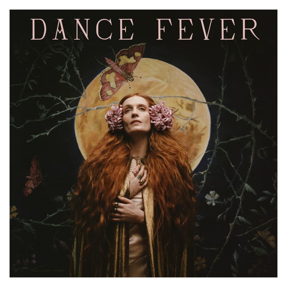 CD диск Dance Fever (2 Discs) | Florence + The Machine florence and the machine florence and the machine dance fever limited colour 2 lp