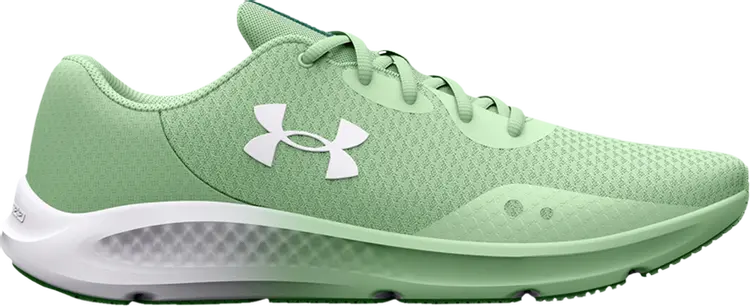 

Кроссовки Under Armour Wmns Charged Pursuit 3 Aqua Foam, зеленый