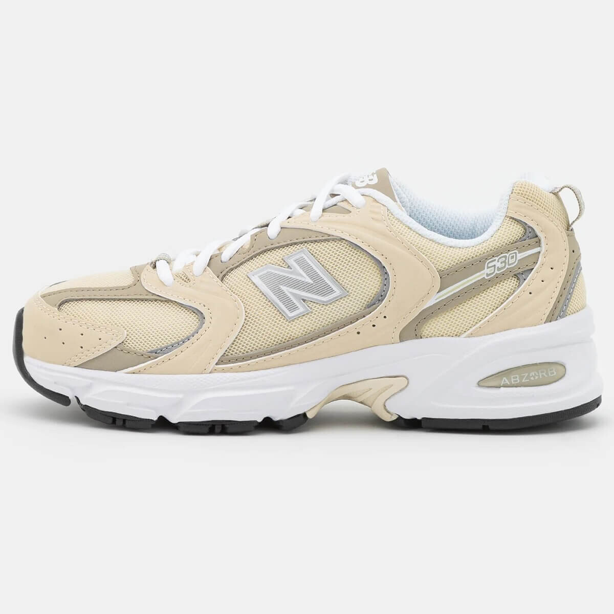 

Кроссовки New Balance MR530, бежевый (Размер 36 RU)