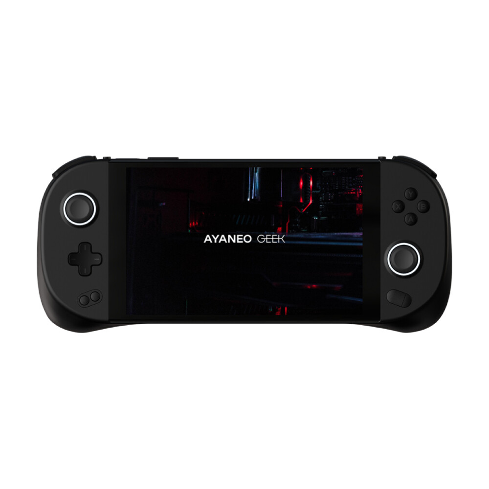 

Портативная игровая консоль AYANEO GEEK, 16 ГБ/512 ГБ, Ryzen 7 6800U, черный